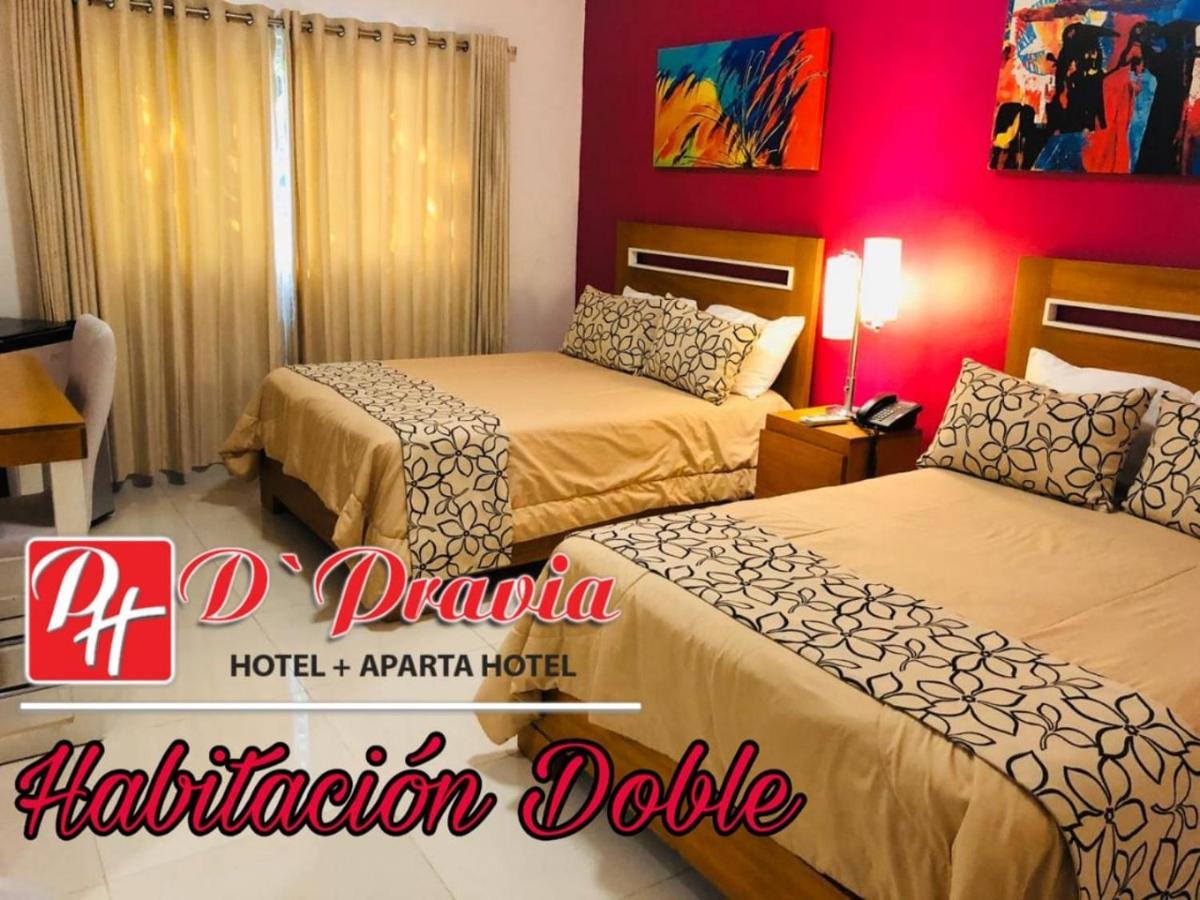 Dpravia Hotel Srl Bani Exterior photo