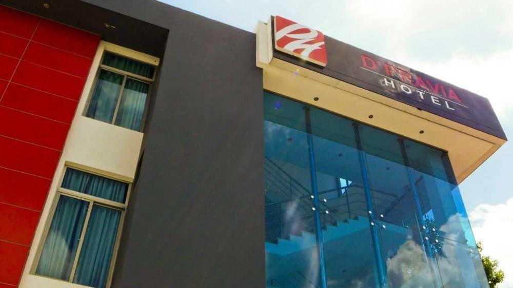 Dpravia Hotel Srl Bani Exterior photo