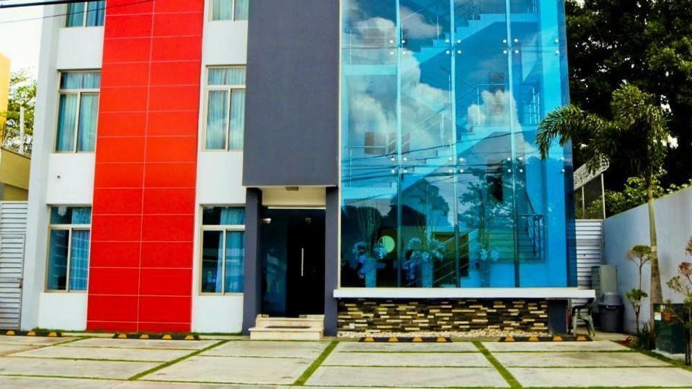 Dpravia Hotel Srl Bani Exterior photo